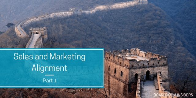 How To Achieve Better Marketing and Sales Alignment Step1