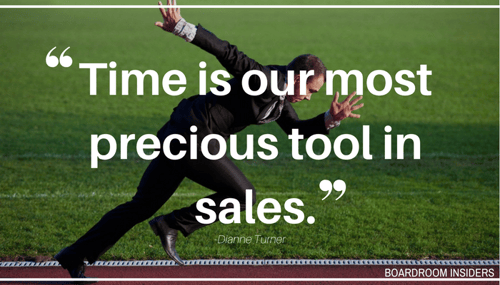 Save time with research tips for sales relevance