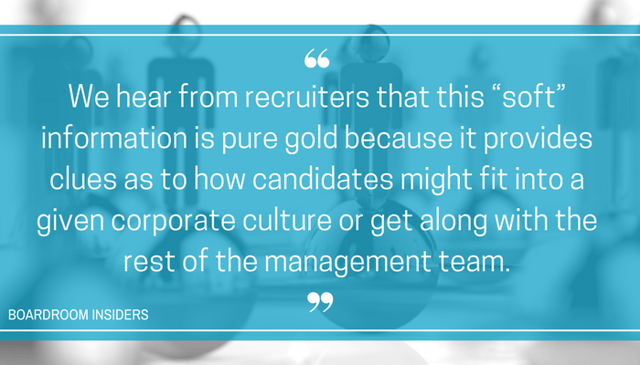 Executive Recruiting Tips