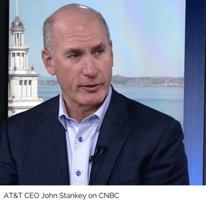 John Stankey ATT