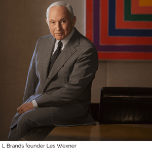 Les Wexner L Brands