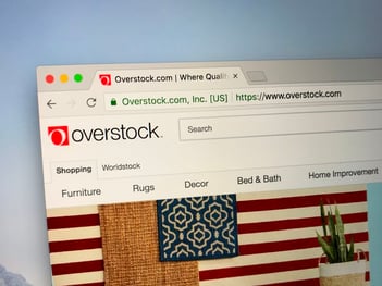 Overstock