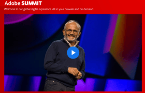 Adobe Summit 2020