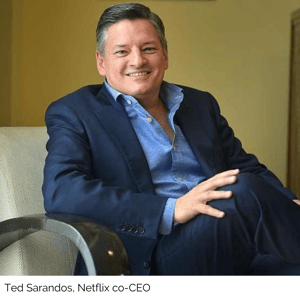 Ted Sarandos