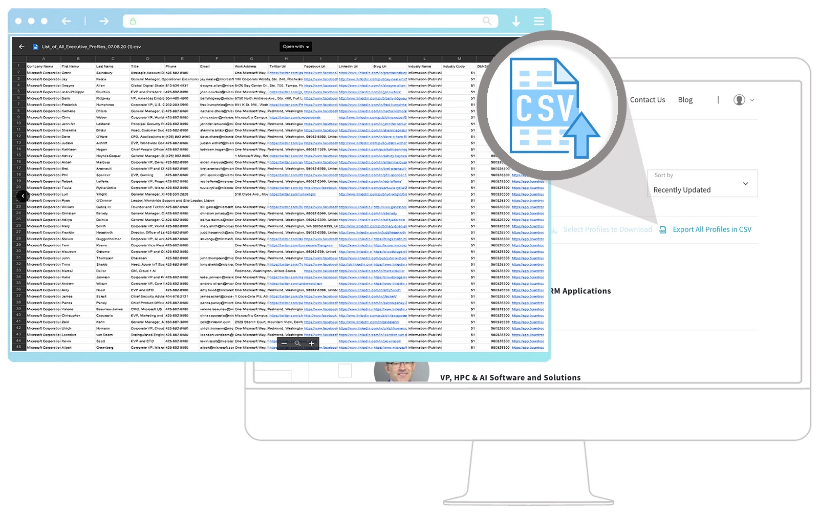 BI-Features-Export to CVS Final