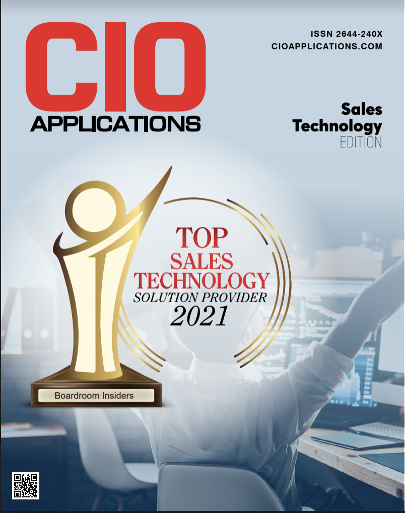CIO Applications Cover