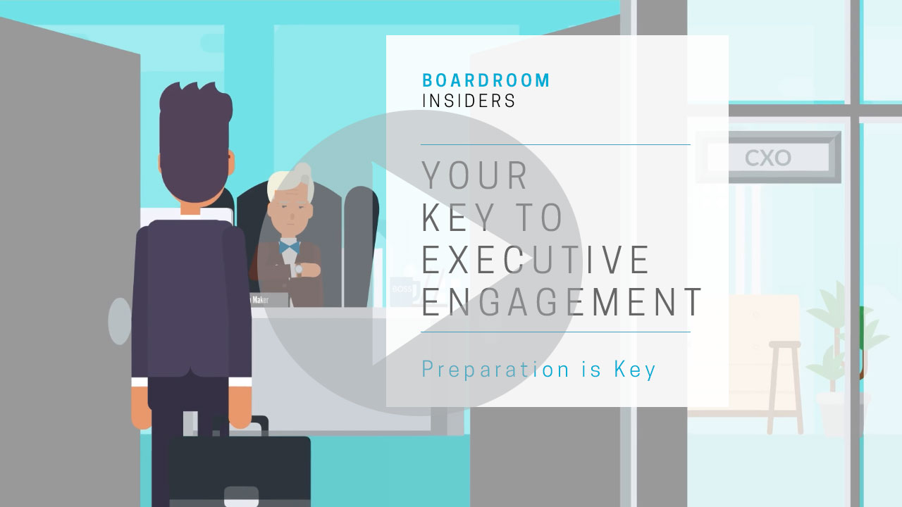 Why You Need Boardroom Insiders Video Thumbnail